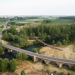 Pasarela de Puente Villarente